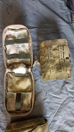 Подсумки StichProfi Wartech Force-line Ana