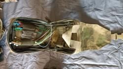 Подсумки StichProfi Wartech Force-line Ana