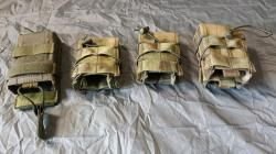 Подсумки StichProfi Wartech Force-line Ana