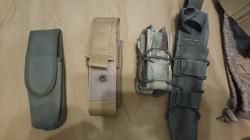 Подсумки сумки Force line Sturmer ссо Stich Ana Сплав