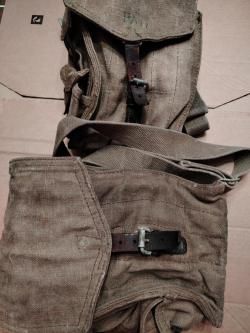 Подсумок ак на 5 мест