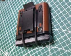 Подсумок для магазинов SOLIDARMS (Remington 700: 308, 243, 223 кал.)