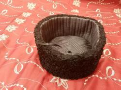 Кубанка казачья (кокарда и петлички бонусом)