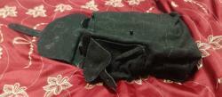 Подсумки брезентовые, оригинал СССР