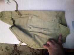 Подсумок АК 3 места. Чехол АКС 74У, СССР.