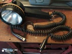 Подсумок АК 3 места. Чехол АКС 74У, СССР. Фонарь ФОС-3