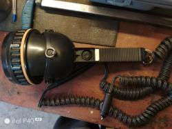 Подсумок АК 3 места. Чехол АКС 74У, СССР. Фонарь ФОС-3