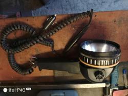 Подсумок АК 3 места. Чехол АКС 74У, СССР. Фонарь ФОС-3