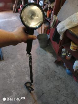 Подсумок АК 3 места. Чехол АКС 74У, СССР. Фонарь ФОС-3