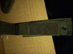 Подсумок магазина 9×19 олива(stich)