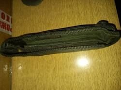 Подсумок магазина 9×19 олива(stich)