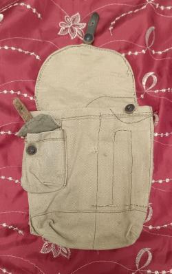 Подcумки под 4 магазина AК (c дефектoм, уценка)