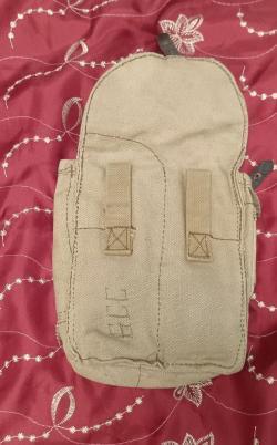 Подcумки под 4 магазина AК (c дефектoм, уценка)