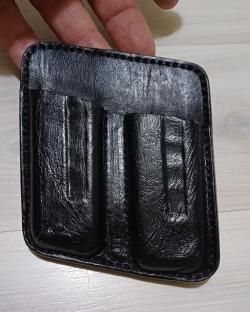 Подсумок спаренный под магазин ПМ