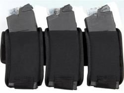 Подсумок спортивный для 3-х магазинов Вепрь-12/Сайга-12 