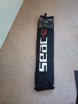 Подводное пневматическое ружьё SEAS SUB 50