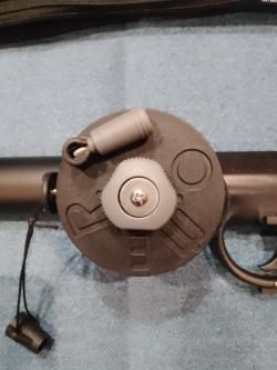 Подводное пневматическое ружьё OMER TEMPEST