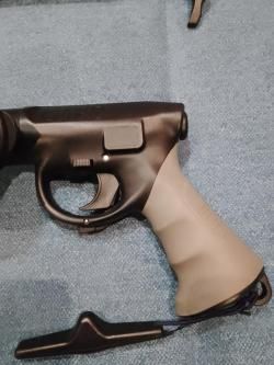 Подводное пневматическое ружьё OMER TEMPEST