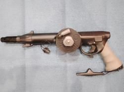 Подводное пневматическое ружьё OMER TEMPEST