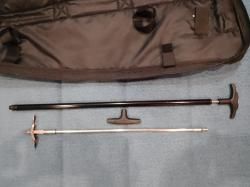 Подводное пневматическое ружьё OMER TEMPEST