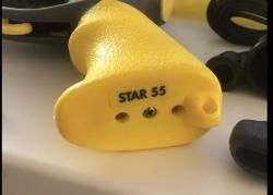 Подводное ружьё Cressi-Sub SL Star 55