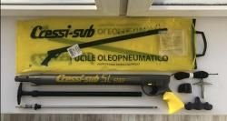 Подводное ружьё Cressi-Sub SL Star 55