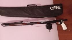 Подводное ружьё Омер арбалет новое