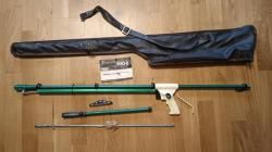 Подводное ружье РПО-2 СССР