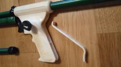 Подводное ружье РПО-2 СССР