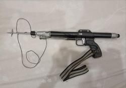 Подводное ружье РПП-2