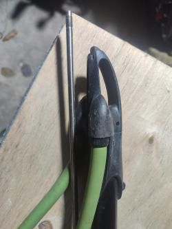 Подводное ружьё Salvimar Wild pro