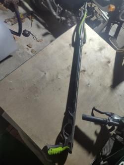 Подводное ружьё Salvimar Wild pro