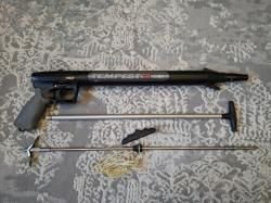 Подводное ружьё Tempest 50 OMER