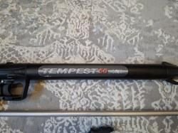 Подводное ружьё Tempest 50 OMER