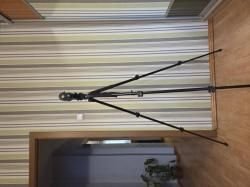 Подз. труба для пристрелки (в компл. со штативом)