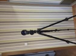 Подз. труба для пристрелки (в компл. со штативом)