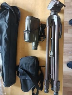 подзорная труба для стрельбища Yukon