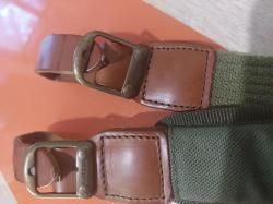 Погонный ремень RISERVA