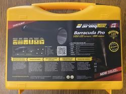 Поисковый фонарь Armtek Barrakuda Pro v2/Silver 1850 LED XHP35