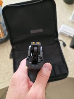 МР 353 45 Rubber Tactical Colors