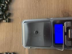 Полнотелый слаг 6.35, 3гр