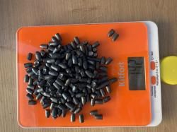 Полнотелый слаг 6.35, 3гр