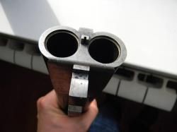 Полнозамковый Franchi Littorio 1937г.