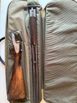 Полнозамковый Franchi Littorio 1937г.