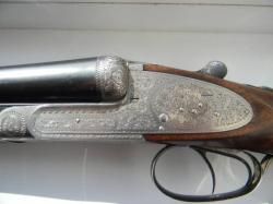 Полнозамковый Franchi Littorio 1937г.