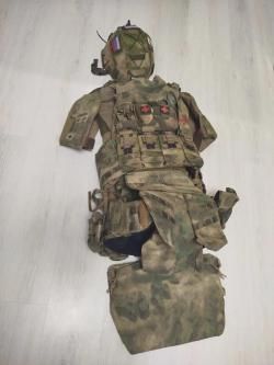 Полный комплект сибз арс арма с баллистикой бр2