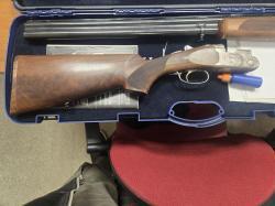 Beretta silver pigeon III 12/76 состояние нового