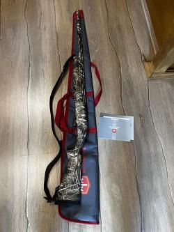 Полуавтомат ATA Arms Pegasus Camo Max-5, 12/76, ствол 760 мм