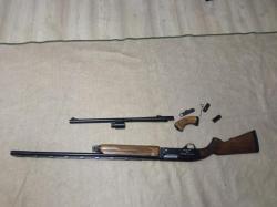 Полуавтомат Бекас 12м авто