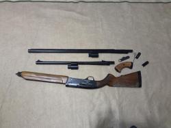 Полуавтомат Бекас 12м авто